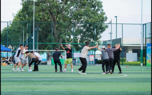 中国下一代教育教育基金会触梦计划赋能乡村体育教学提升