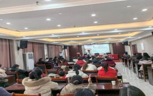 中国下一代教育基金会爱自然生命力特殊家庭教育援助项目在河南省商丘市开展专题分享活动