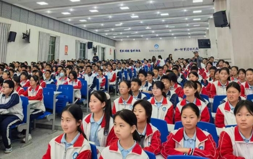 青少年科技素养提升计划赋能云南省科学教育向新向行