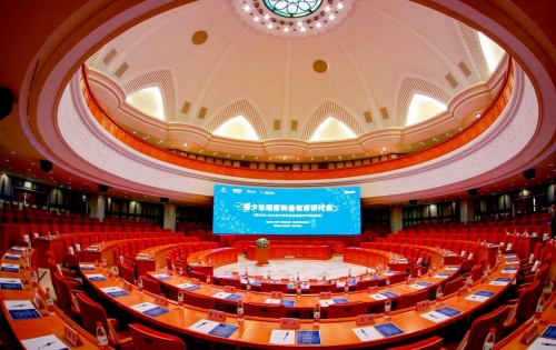 “青少年科技素养提升计划”探索深化推进科教新思路