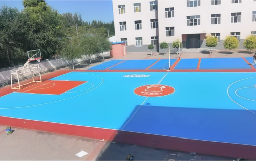 护航成长计划助力内蒙古兴安盟科尔沁右翼中旗杜尔基中心校体育教育发展